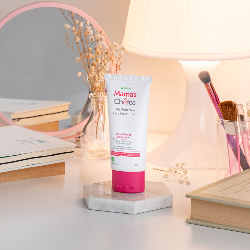 Pregnancy Glow Our Face Moisturiser Made Just For Moms