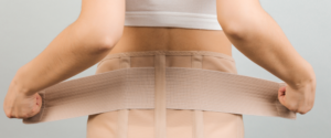 Postpartum corset | postpartum girdle