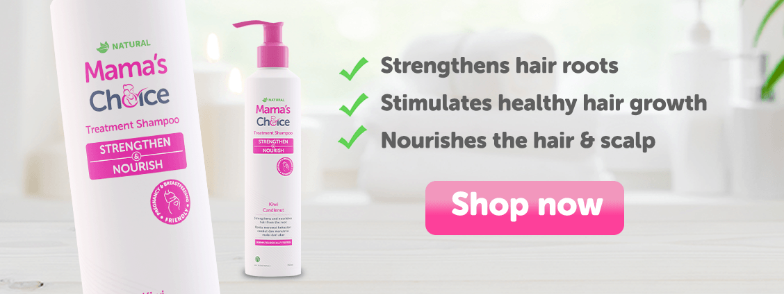 Mama's Choice Treatment Shampoo