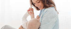 Breastfeeding benefits for mothers and babies