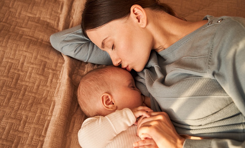 Breastfeeding-lowers-heart-disease