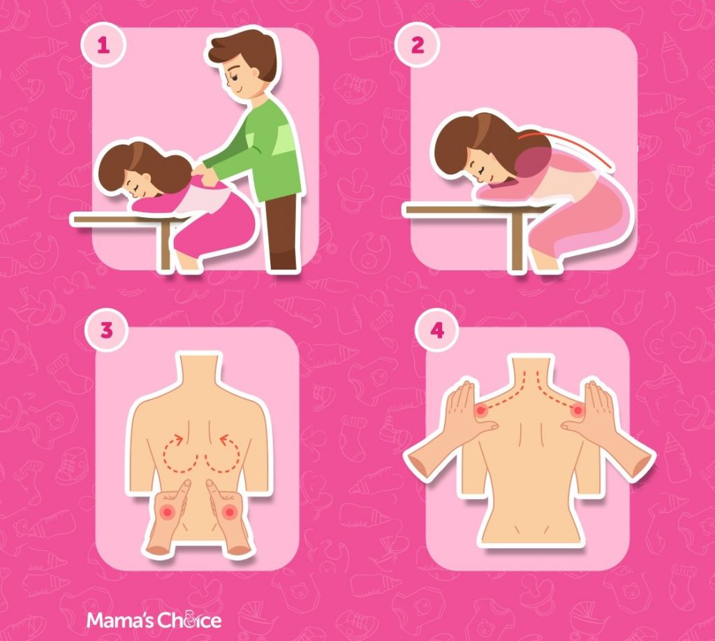 How to do oxytocin massage