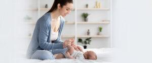 How to relieve gas pains in a baby