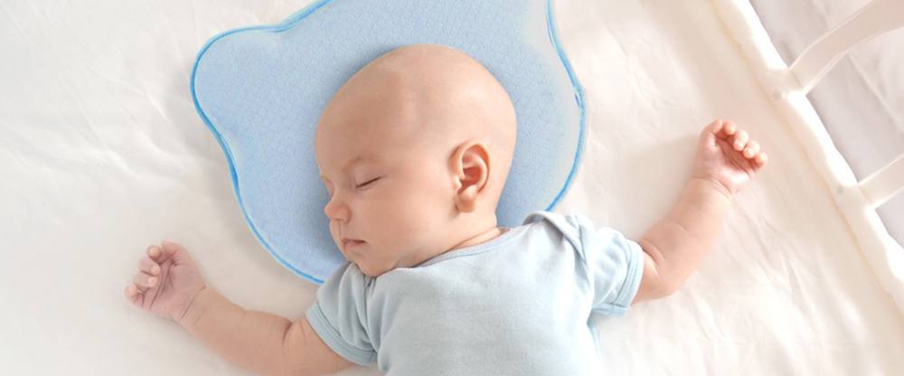 15 Best Flat Head Pillows For Babies In 2023, Expert-Reviewed