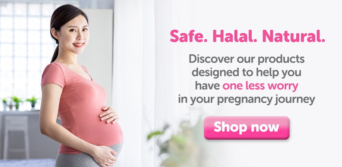 Safe Natural Maternity Care PRoducts
