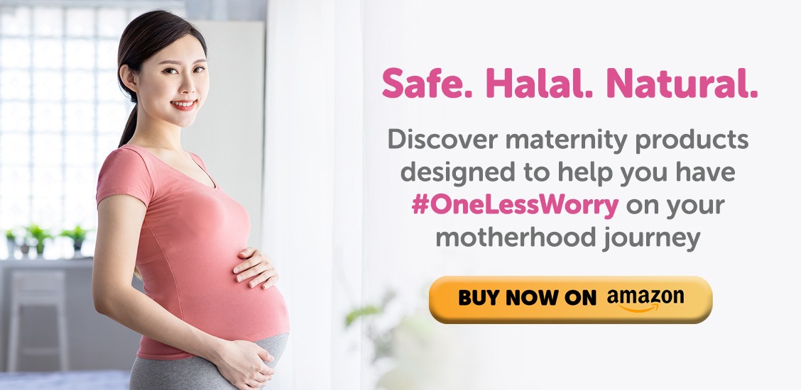 Shop Safe, Halal, and Natural Pregnancy Products