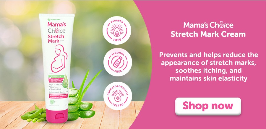 Shop Mama's Choice Stretch Mark Cream