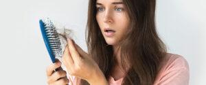 how to prevent or stop postpartum hair loss